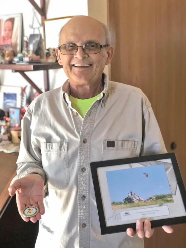 Marvin Timmons, AFSCME Local 694 (DNR)